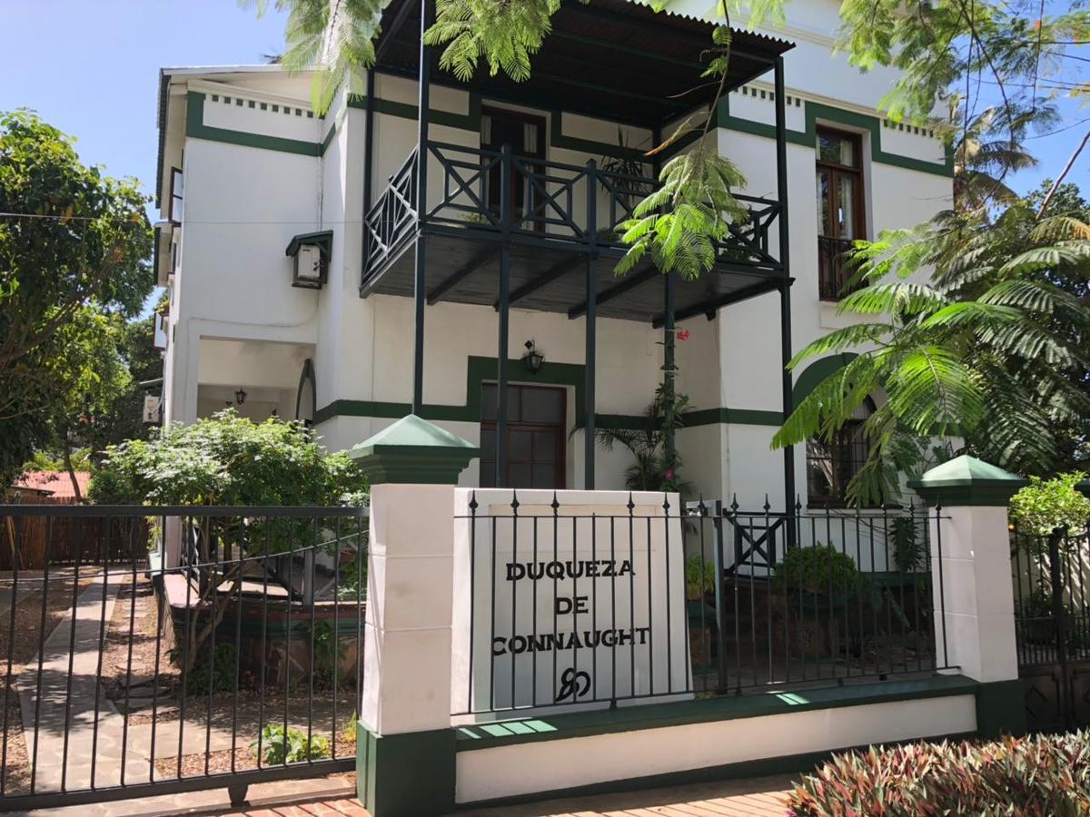 Duqueza De Connaught Guesthouse Maputo Exterior foto